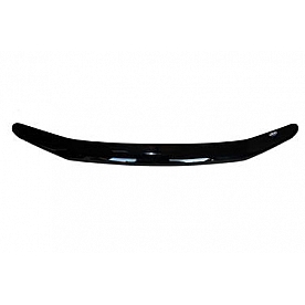 Auto Ventshade Bug Shield - Acrylic Smoke - 25148