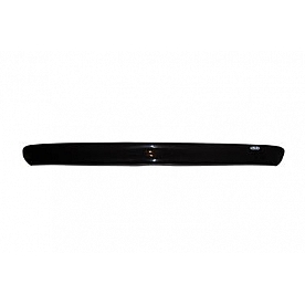 Auto Ventshade Bug Shield - Acrylic Smoke - 25211