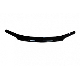 Auto Ventshade Bug Shield - Acrylic Smoke - 25226