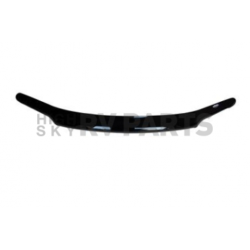 Auto Ventshade Bug Shield - Acrylic Smoke - 25226