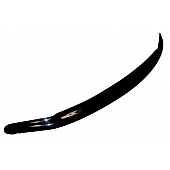 Auto Ventshade Bug Shield - Acrylic Smoke - 25237
