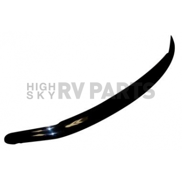 Auto Ventshade Bug Shield - Acrylic Smoke - 25237
