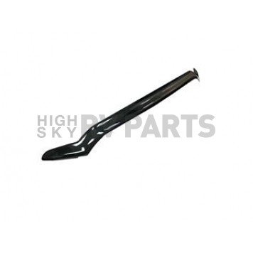 Auto Ventshade Bug Shield - Acrylic Smoke - 25264