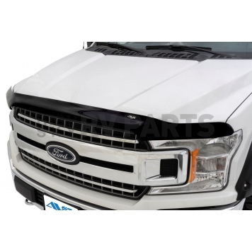 Auto Ventshade Bug Shield - Acrylic Smoke - 25318