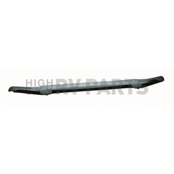 Auto Ventshade Bug Shield - Acrylic Smoke - 25318-1