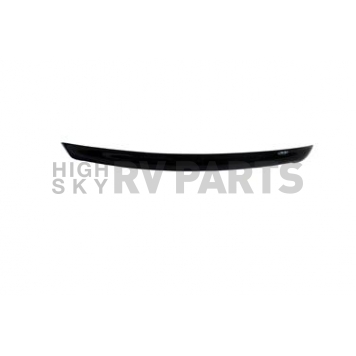Auto Ventshade Bug Shield - Acrylic Smoke - 25352
