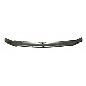 Auto Ventshade Bug Shield - Acrylic Smoke - 25400