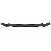 Auto Ventshade Bug Shield - Acrylic Smoke - 25403