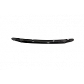 Auto Ventshade Bug Shield - Acrylic Smoke - 25513