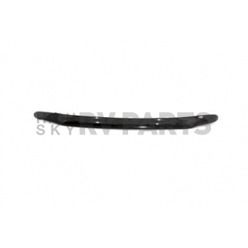 Auto Ventshade Bug Shield - Acrylic Smoke - 25513