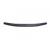 Auto Ventshade Bug Shield - Acrylic Smoke - 25519