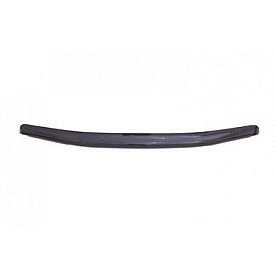 Auto Ventshade Bug Shield - Acrylic Smoke - 25519