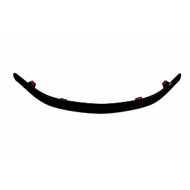 Auto Ventshade Bug Shield - Acrylic Smoke - 25602