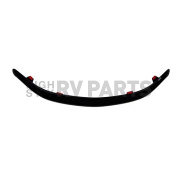 Auto Ventshade Bug Shield - Acrylic Smoke - 25602