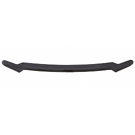 Auto Ventshade Bug Shield - Acrylic Smoke - 25743