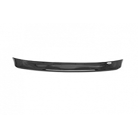 Auto Ventshade Bug Shield - Acrylic Smoke - 25805