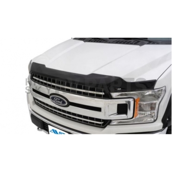 Auto Ventshade Bug Shield - Acrylic Smoke - 322174-1