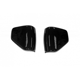 Auto Ventshade (AVS) Tail Light Cover - Acrylic Smoke Set Of 2 - 33026