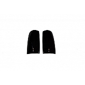Auto Ventshade (AVS) Tail Light Cover - Acrylic Smoke Set Of 2 - 33029