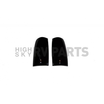 Auto Ventshade (AVS) Tail Light Cover - Acrylic Smoke Set Of 2 - 33029