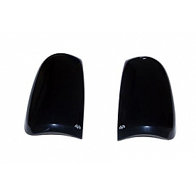Auto Ventshade (AVS) Tail Light Cover - ABS Plastic Dark Smoke Set Of 2 - 33362