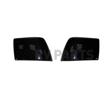 Auto Ventshade (AVS) Tail Light Cover - ABS Plastic Dark Smoke Set Of 2 - 33362-1