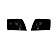 Auto Ventshade (AVS) Tail Light Cover - ABS Plastic Dark Smoke Set Of 2 - 33362