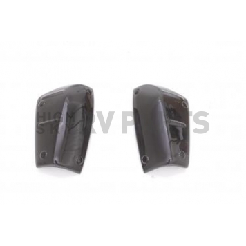Auto Ventshade (AVS) Tail Light Cover - ABS Plastic Dark Smoke Set Of 2 - 33418