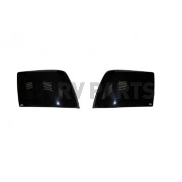 Auto Ventshade (AVS) Tail Light Cover - ABS Plastic Dark Smoke Set Of 2 - 33555