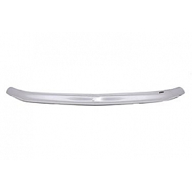 Auto Ventshade Bug Shield - ABS Thermoplastic Chrome Plated - 680902