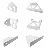 Weather Guard (Werner) Van Storage Shelf Mounting Bracket - 975206-3-01