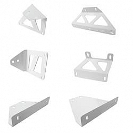 Weather Guard (Werner) Van Storage Shelf Mounting Bracket - 975206-3-01