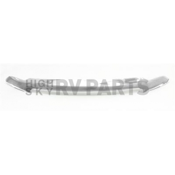 Auto Ventshade Bug Shield - ABS Thermoplastic Chrome Plated - 680941