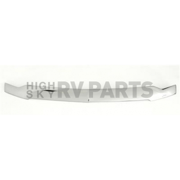 Auto Ventshade Bug Shield - ABS Thermoplastic Chrome Plated - 680946