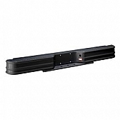 Westin Automotive Bumper DiamondStep 1-Piece Design Steel Black - 65000