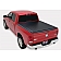 Truxedo Soft Roll-Up Tonneau Cover - 586901