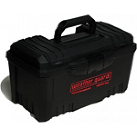 Weather Guard (Werner) Tool Box Portable Plastic 0.7 Cubic Feet - 610