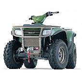 Warn Industries 1500 to 3500 Pound Winch Mount - 63801