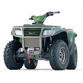 Warn Industries 1500 to 3500 Pound Winch Mount - 63801