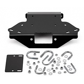 Warn Industries 1500 to 3500 Pound Winch Mount - 70825