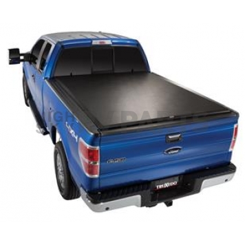 Truxedo Tonneau Cover Soft Roll-Up Black Vinyl - 898101