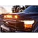 Auto Ventshade Bug Shield - Dura-Flex ® 2000 TPO Black Textured Matte - 753094