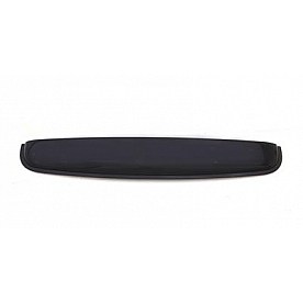 Auto Ventshade (AVS) Sunroof Wind Deflector - Acrylic Smoke - 77003