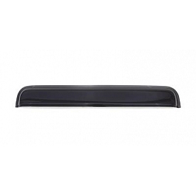 Auto Ventshade (AVS) Sunroof Wind Deflector - Acrylic Smoke - 77004