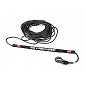 Warn Industries Winch Cable Chafe Guard Slides Over Cable Nylon - 100330