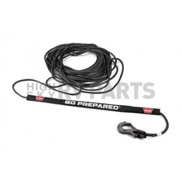 Warn Industries Winch Cable Chafe Guard Slides Over Cable Nylon - 100330