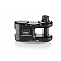 Warn Industries Winch Cable Shackle Single Pin 18,000 Pounds Capacity Billet Aluminum - 100770