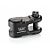 Warn Industries Winch Cable Shackle Single Pin 18,000 Pounds Capacity Billet Aluminum - 100770