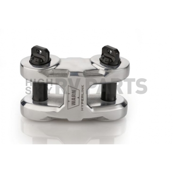 Warn Industries Winch Cable Shackle Dual Pin 36,000 Pounds Capacity  - 100945