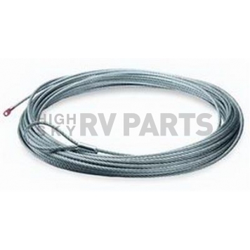Warn Industries Winch Cable Polyethylene 50 Feet - 73599